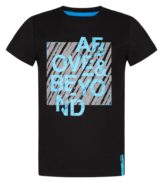 Copii T -THIRT LOAP Booster 128 - bumbac moale, imprimat plin de viață