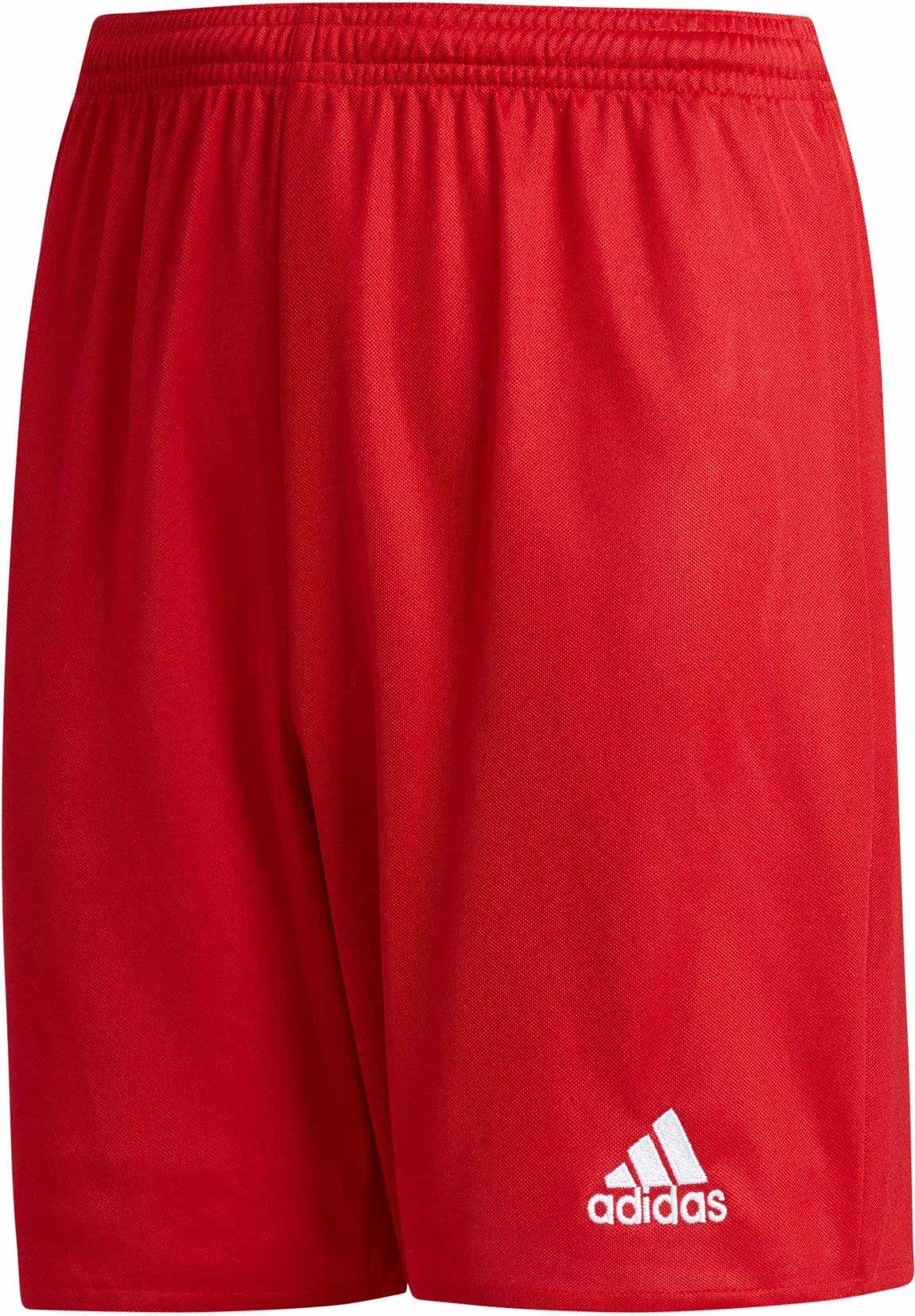 Men's Shorts Adidas Parma 16 Red 2Xl