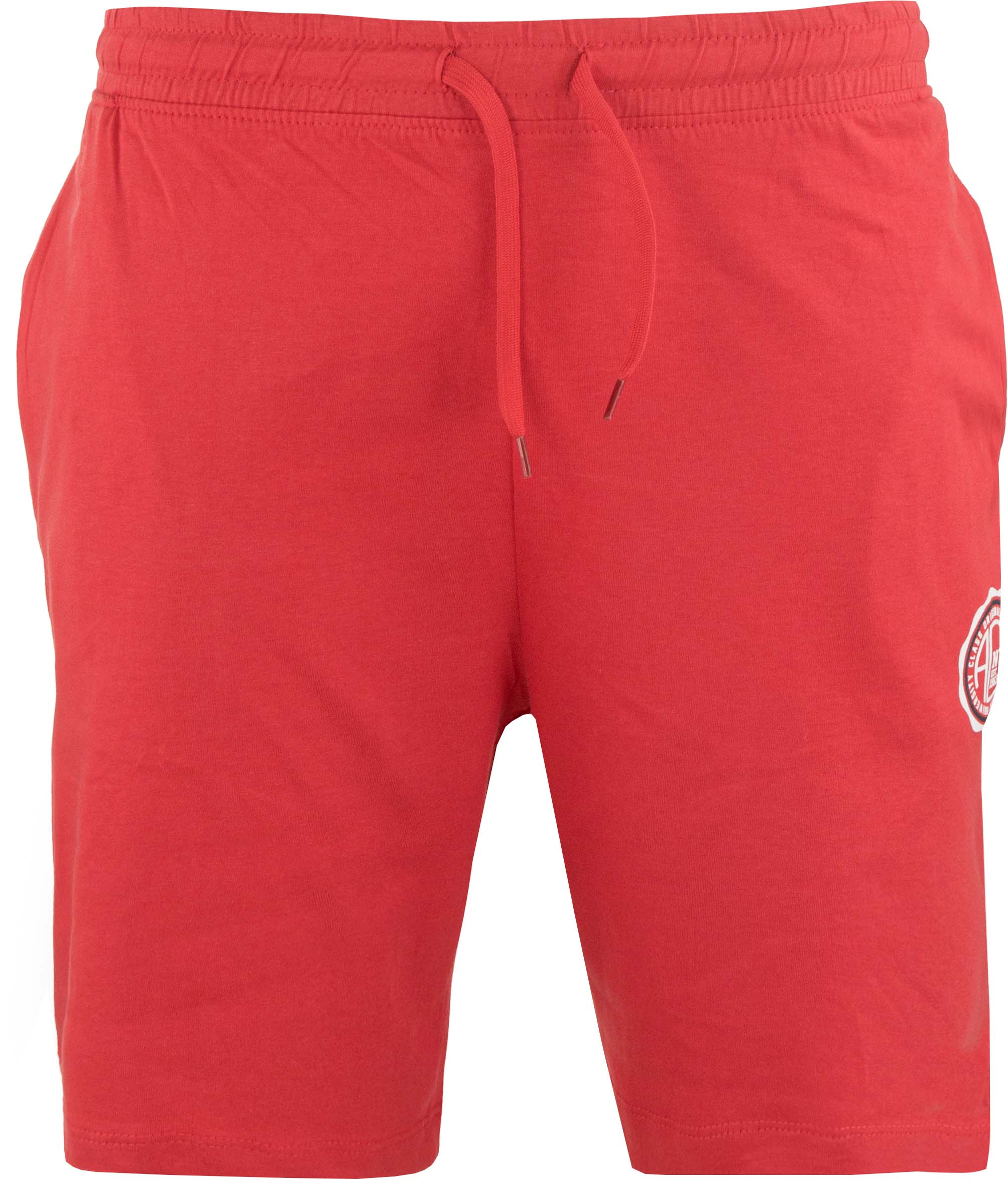 Men's Shorts Athl. Dpt Nostrano Red, S