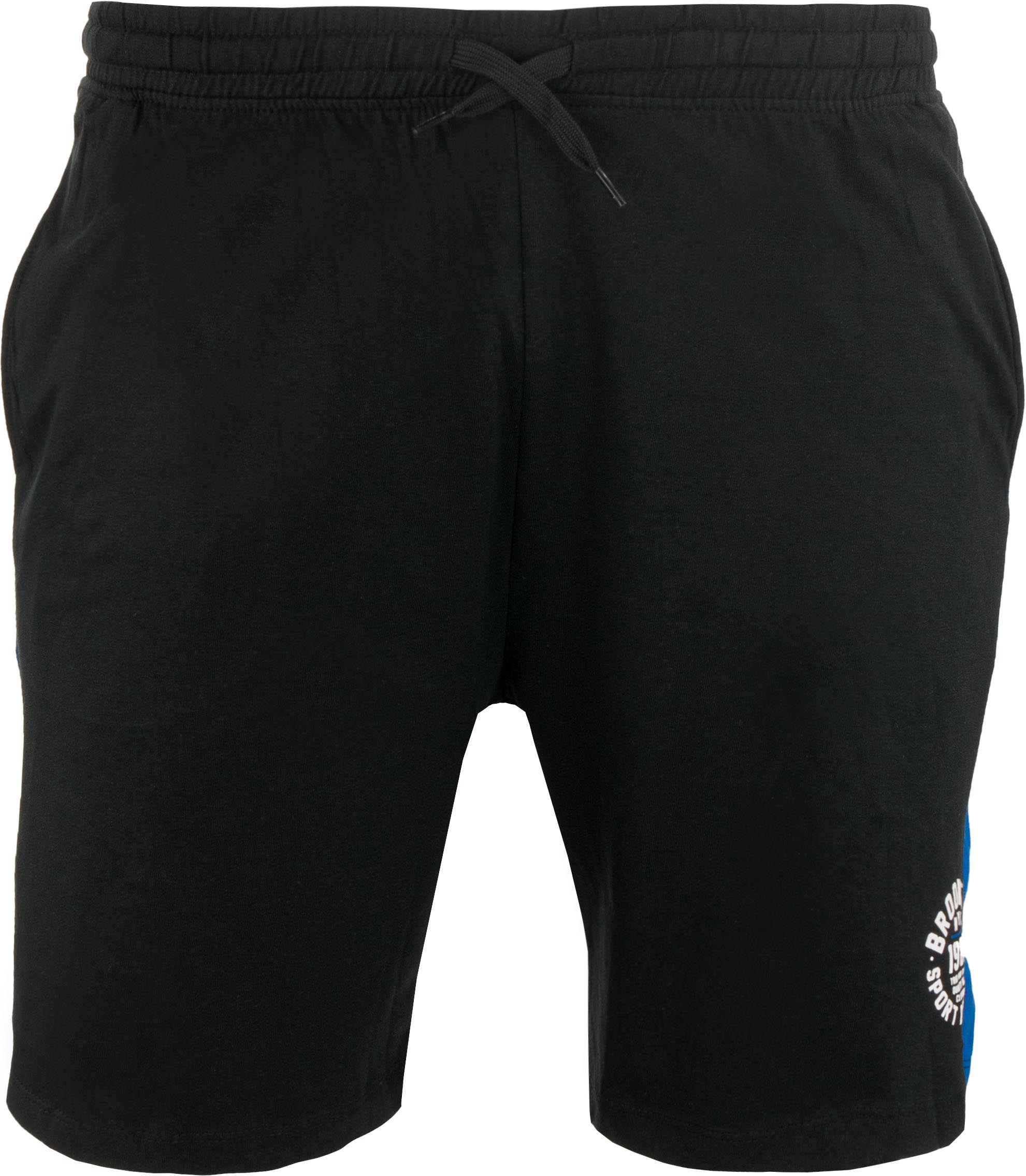 Men's Shorts Athl. Dpt Balzo Black, S