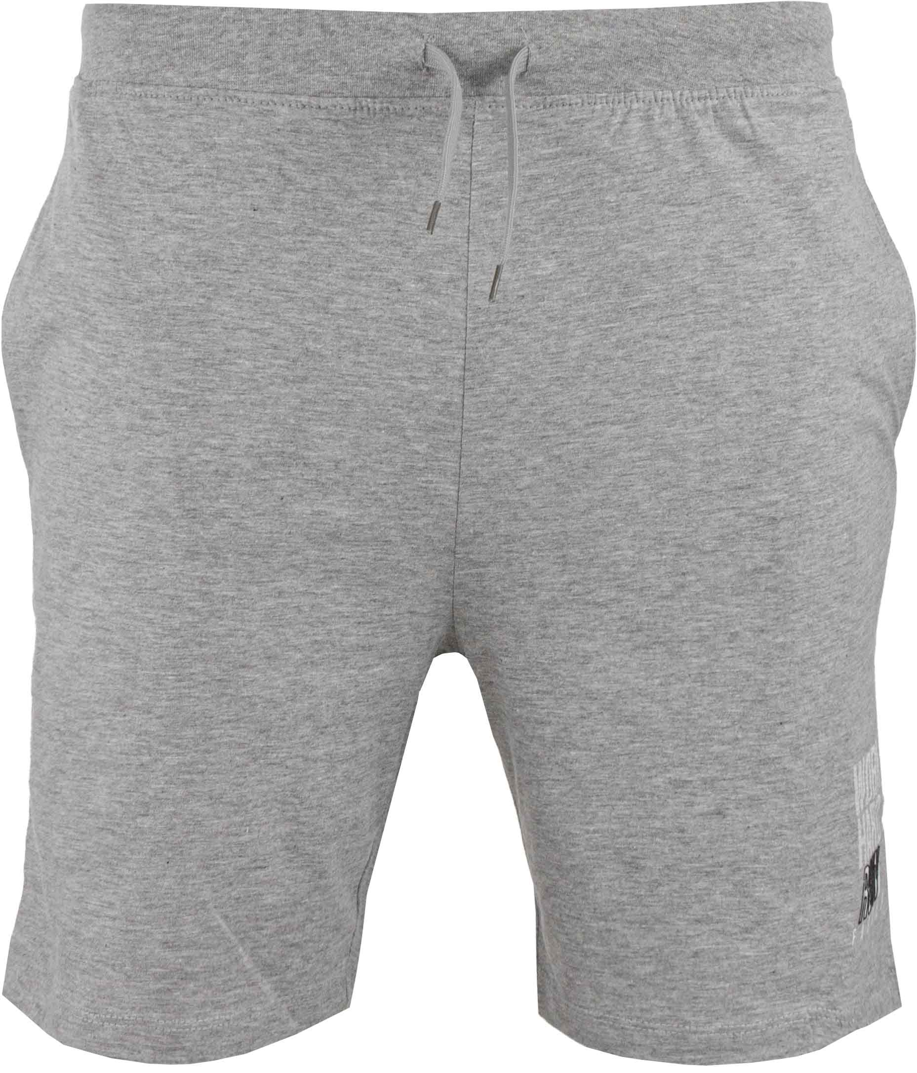 Men's Shorts Athl. Dpt Einar Melange, S