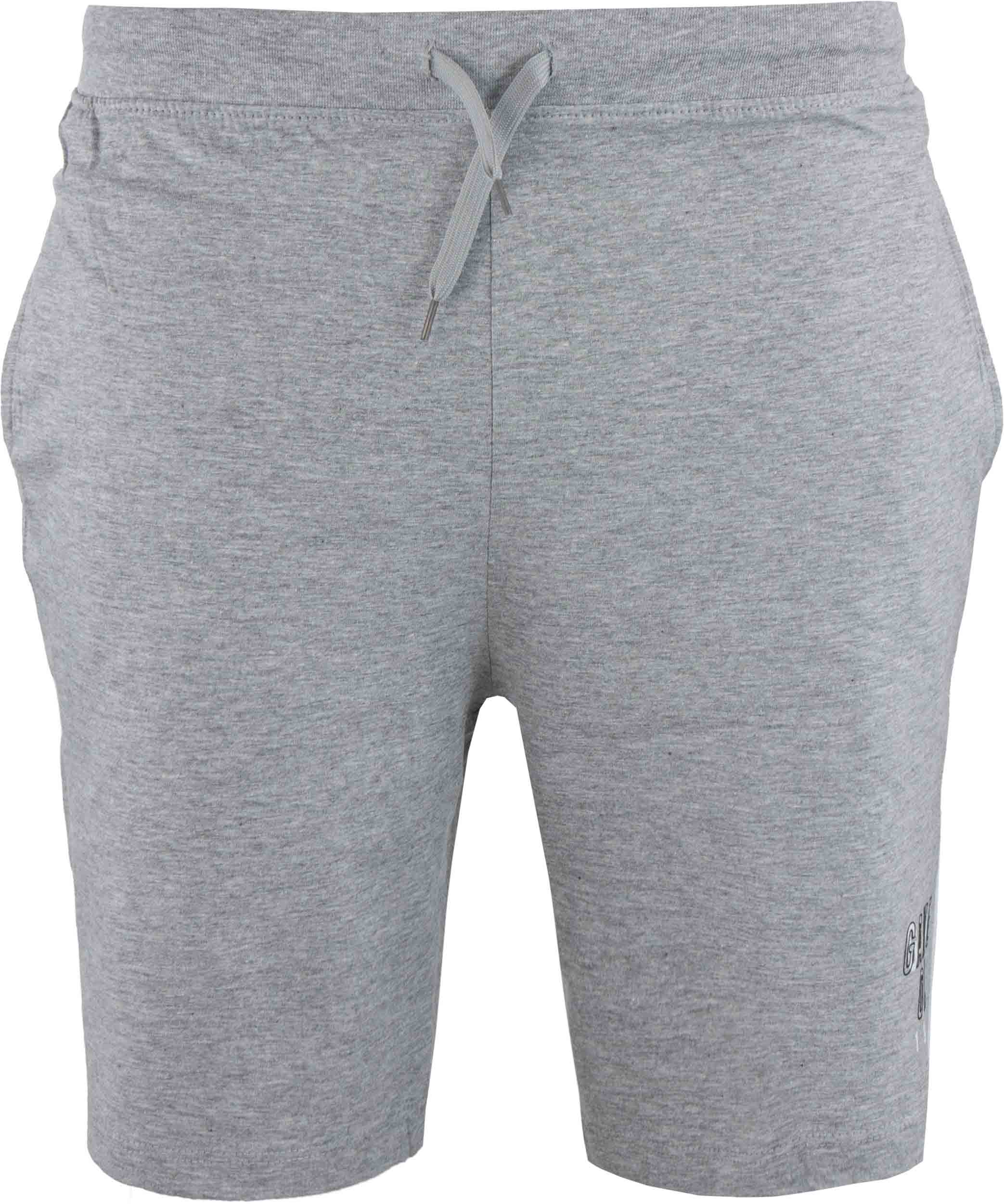 Heren Sportshorts Iorio Melange - Ademend & Flexibel