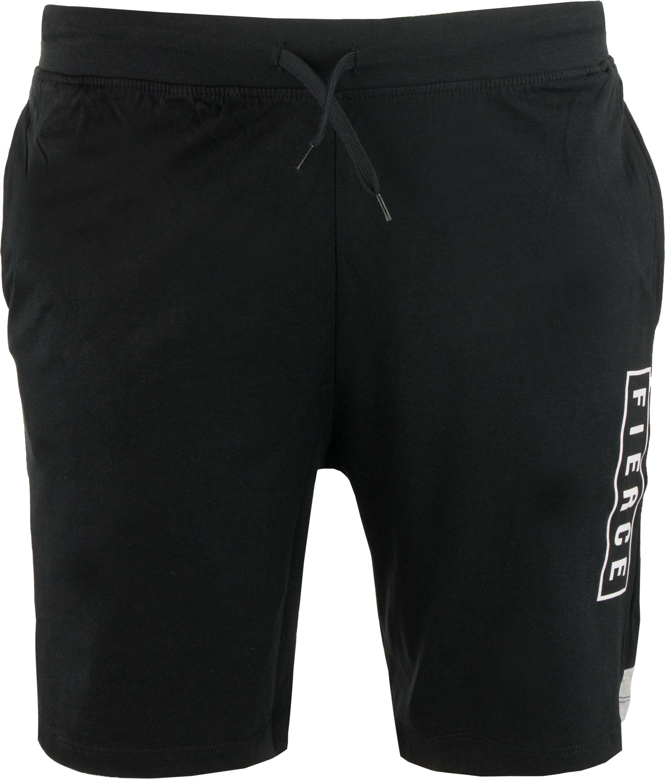 Men's Shorts Athl. Dpt Sigfrid Black, S