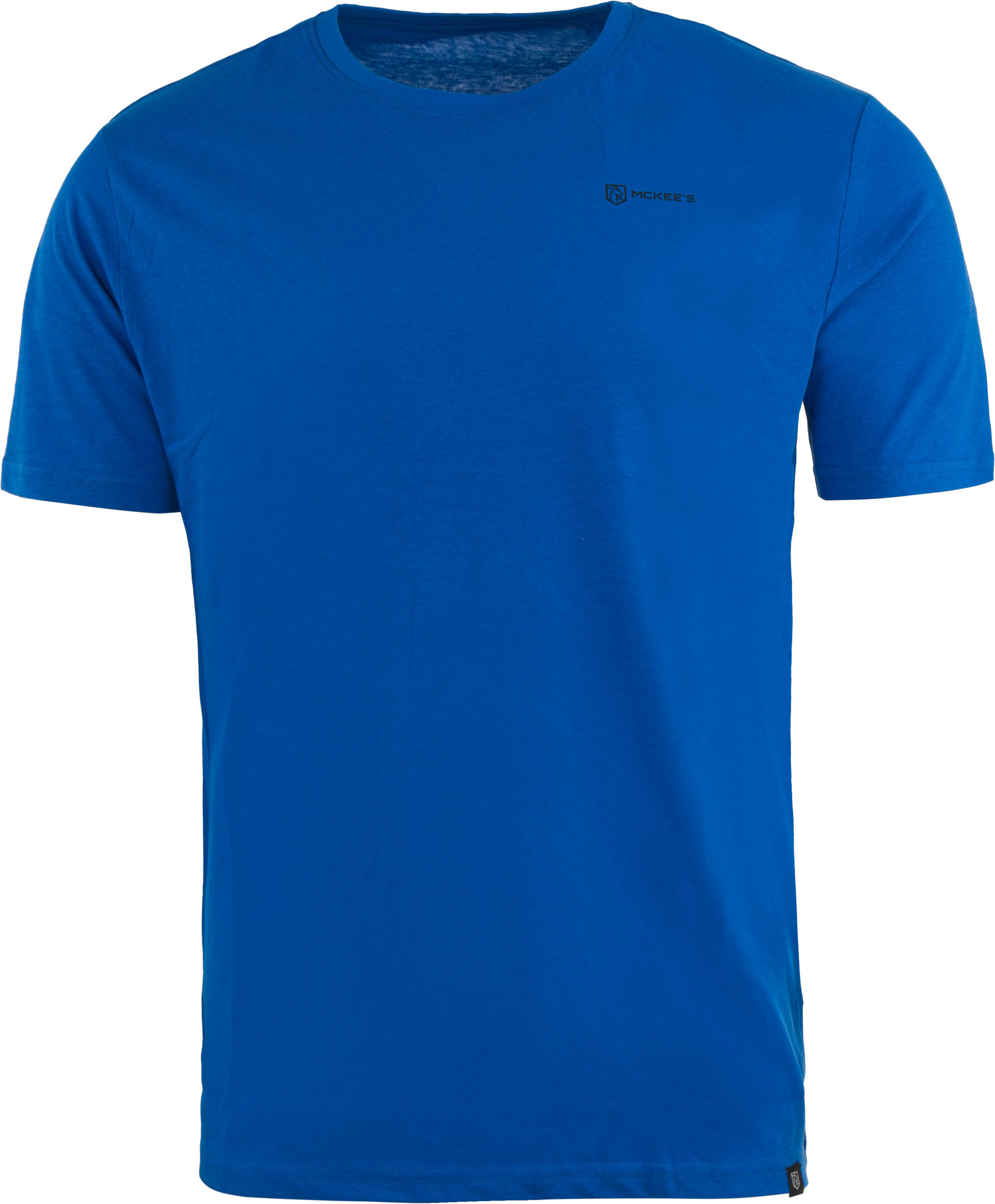 Men's T-shirt Mckees Garda Royal Blue, S