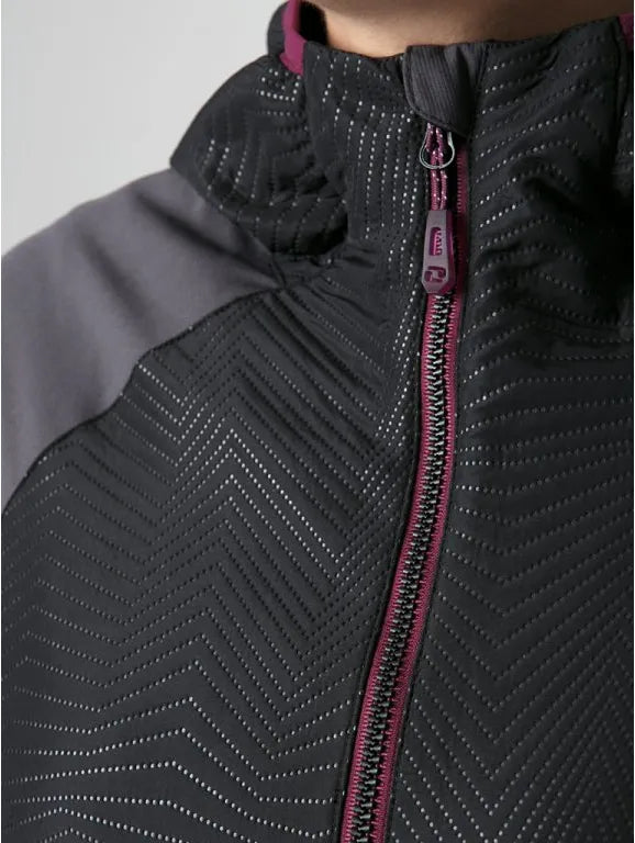 Hölgyek Softshell kabát Uriella M - Szélálló és lélegző