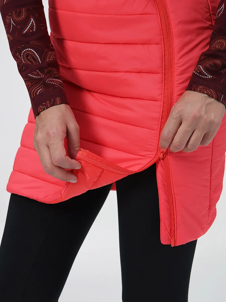 Women's skirt loap irenka orange orange xs