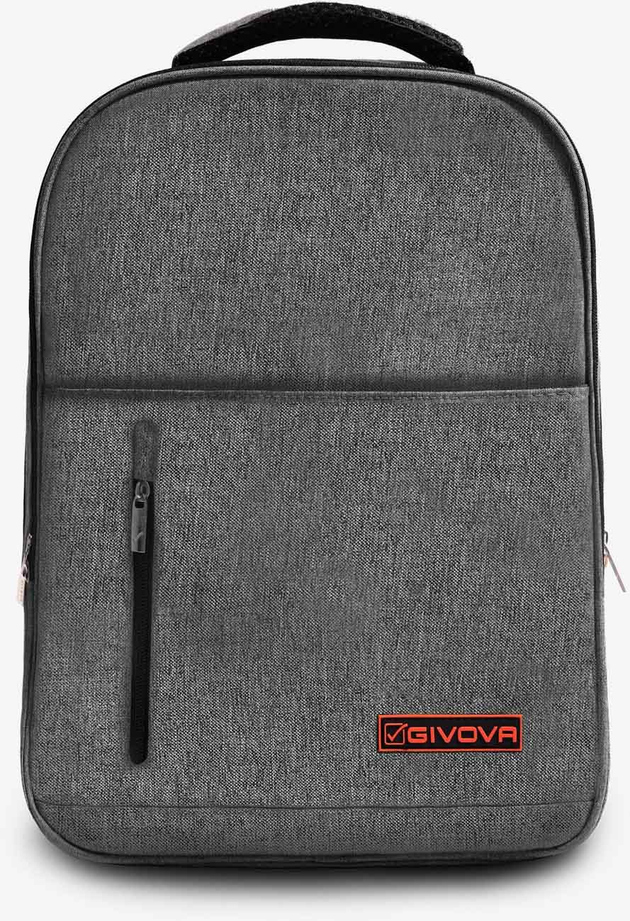 Backpack Givova City Grey
