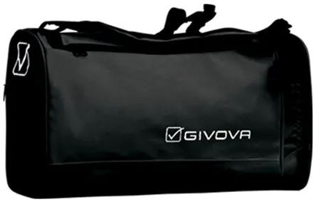 Backpack/Bag Givova Leather Biker Black