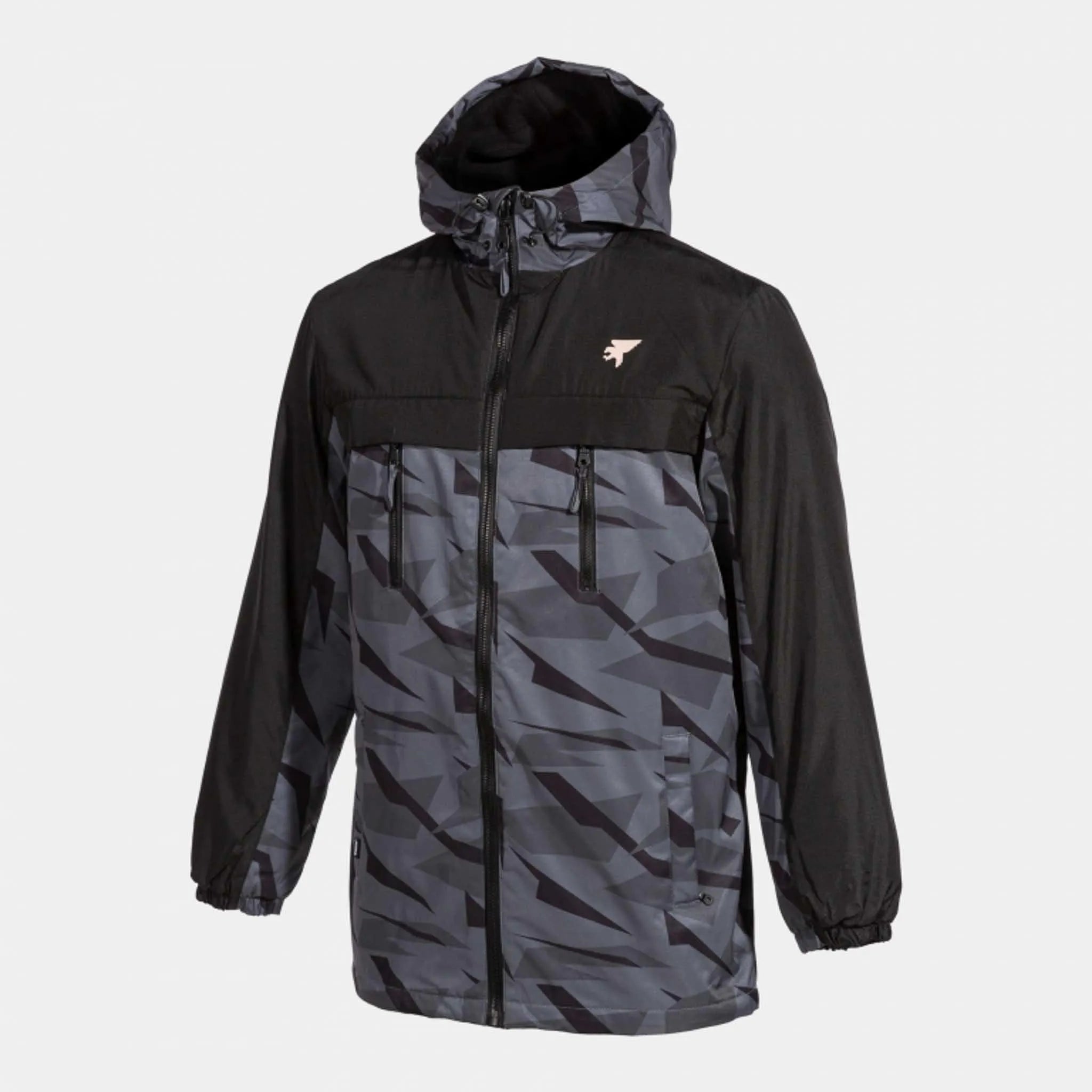 Chaqueta para hombres El explorador de joma Anorak Anthracite Gray L