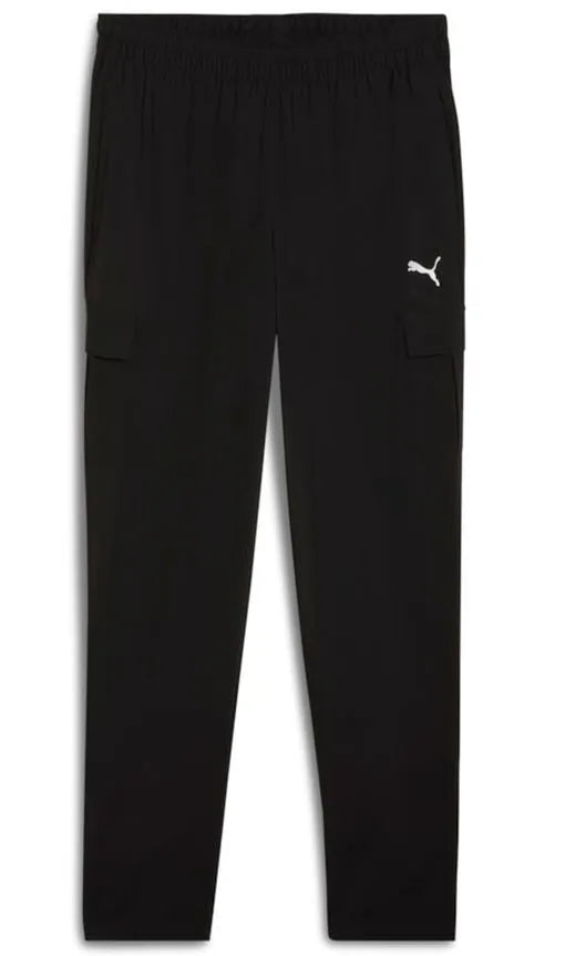 Herenbroek Puma tissé cargo zwart l