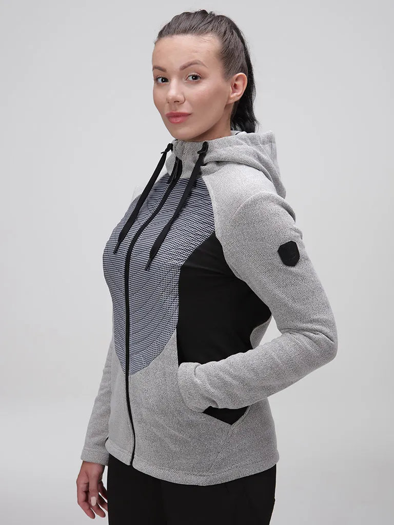 Mujer de deporte femenino MOAP GALVARA GRIS XS