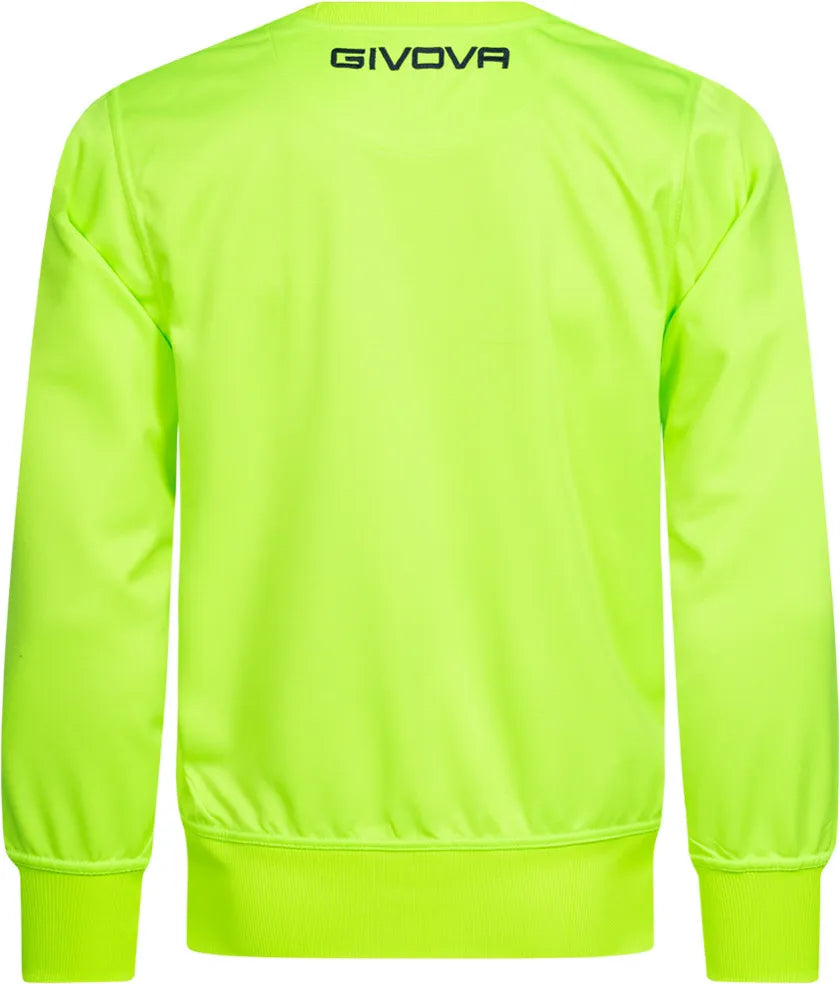 Sportovní mikina giva polarfleece jeden l