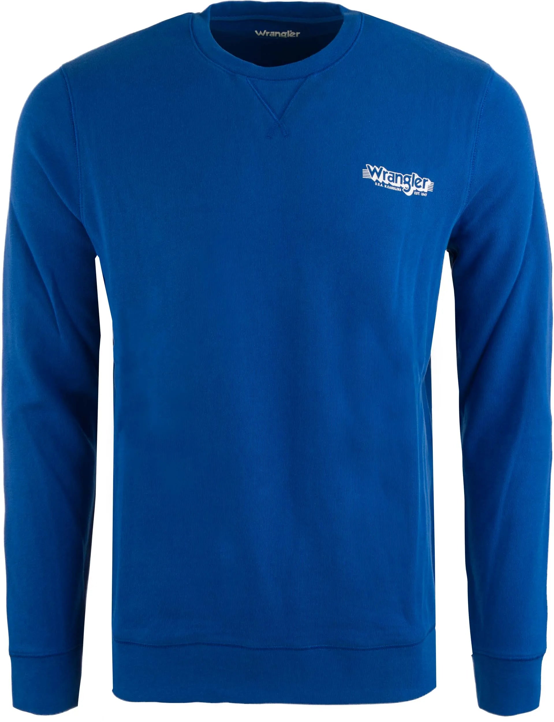 Bluza ekipy Wrangler 2xl - miękki komfort bawełny