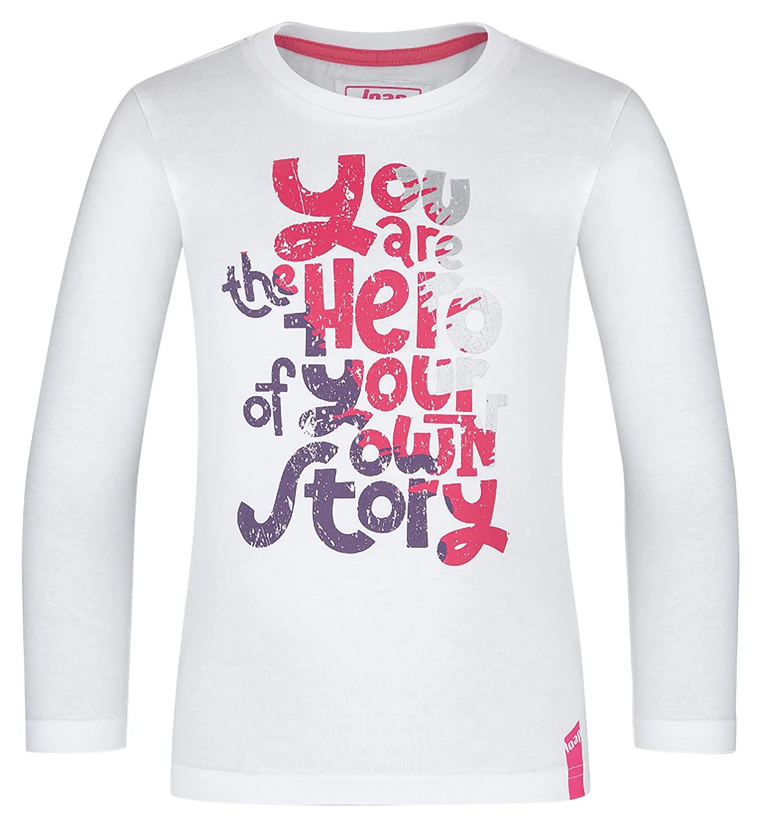 Bibe da camiseta T -shirt infantil 128 - algodão macio, ajuste perfeito