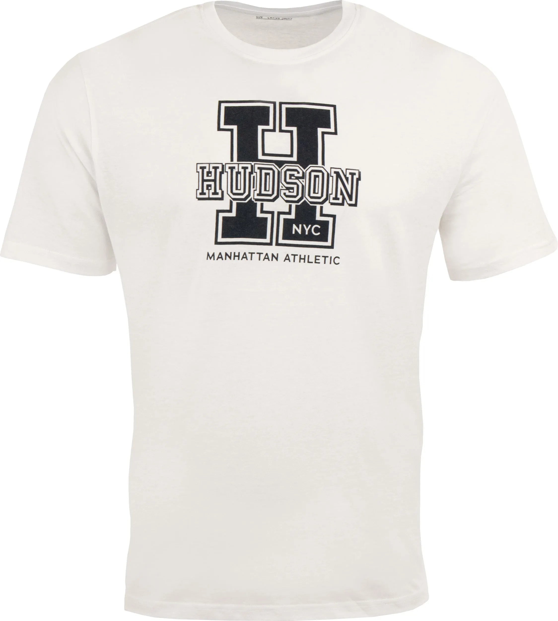 Men's t-shirt athl. dpt leone a0950 white 2xl