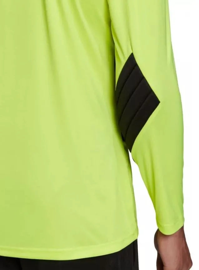 Dětský brankář Jersey Adidas Jr. Performance Squara Yellow-Black Yellow 140