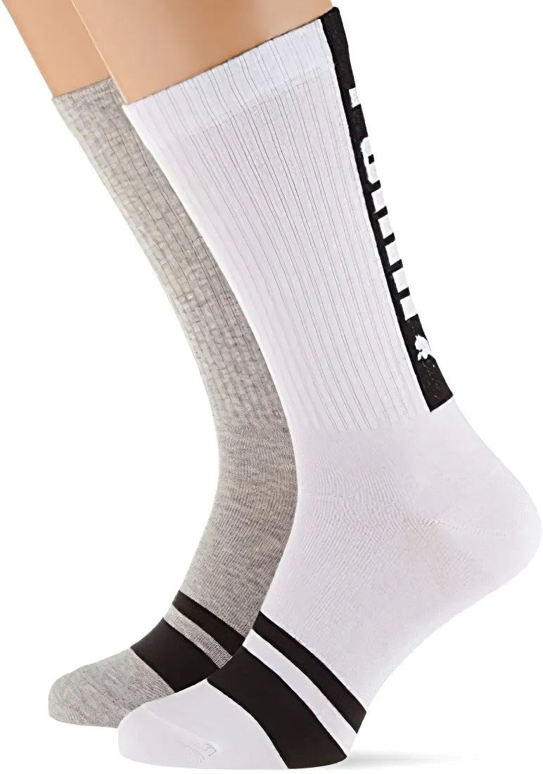 Puma Men's Socks 43-46: Design de logo saisonnier