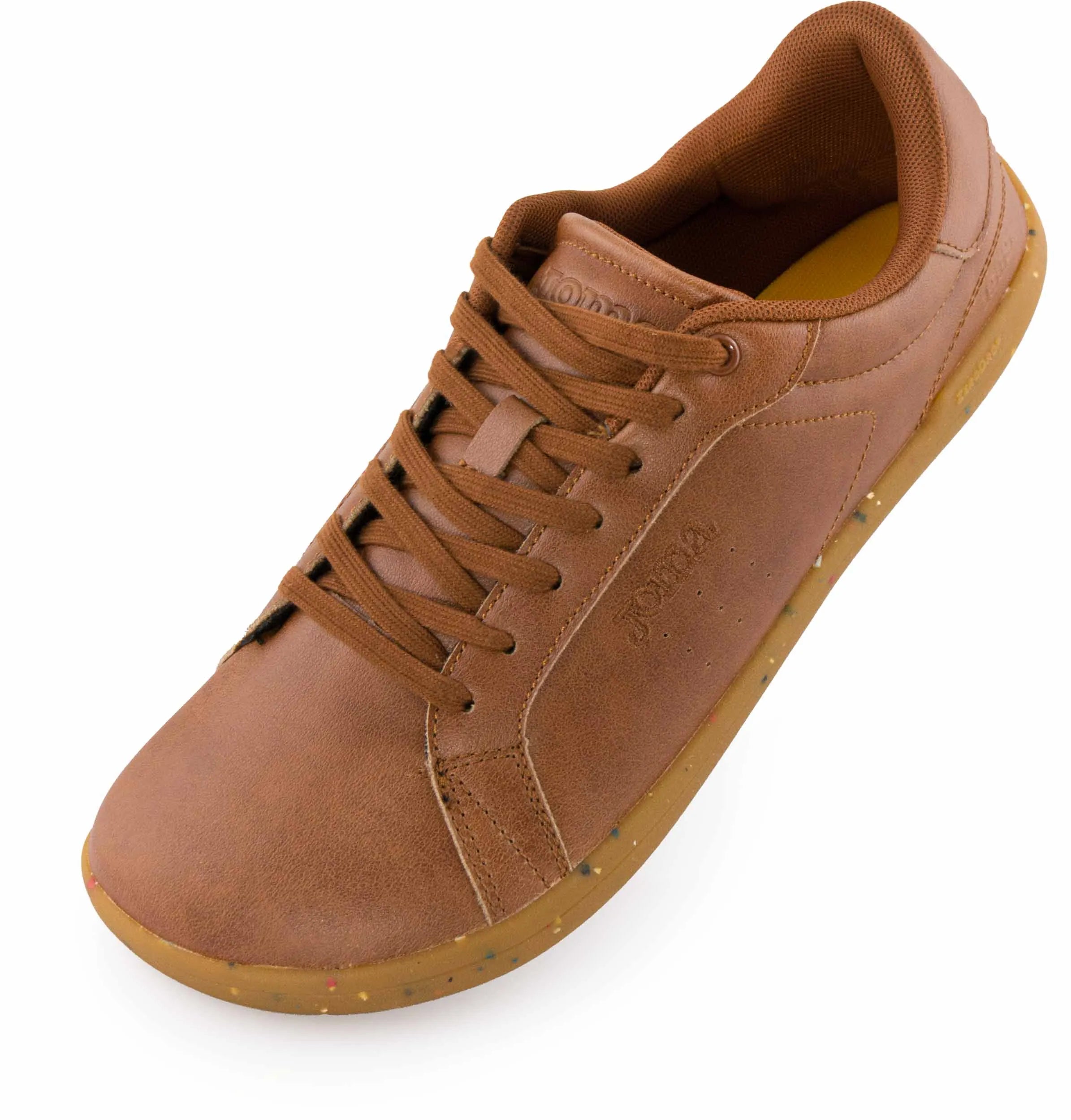 Heren Leren Schoenen Joma Bose C.Zero Respetuoso Bruin 41