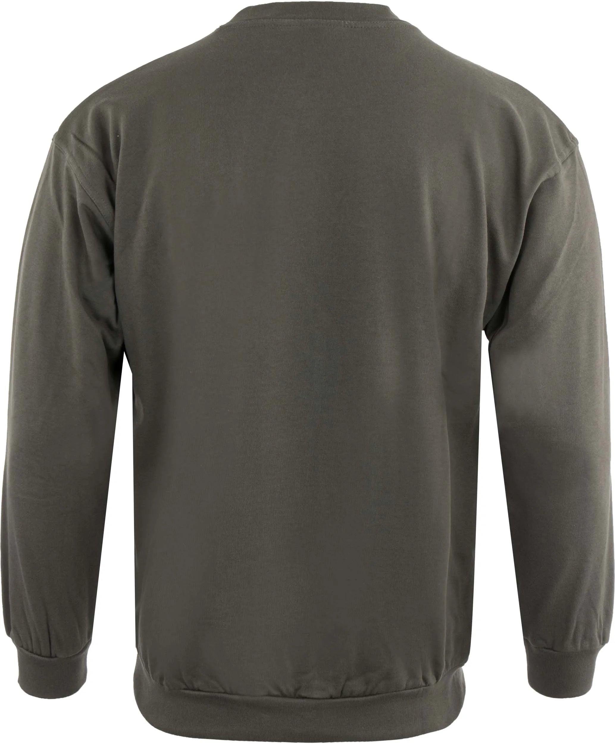 Sudadera para hombres Promodoro Hunt Dark Grey 4xl Algodón