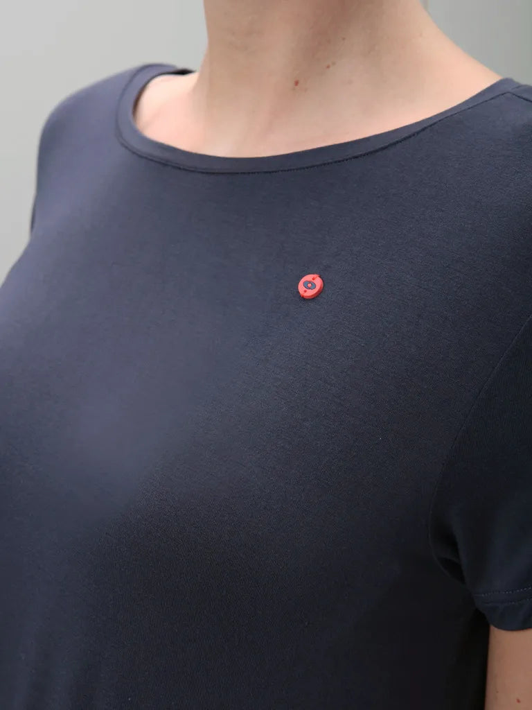 Abito da donna loap brevora blu m