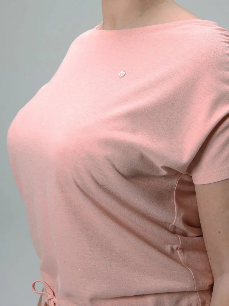 Rochie pentru femei LOAP Bugatela PNK XL - Rochie de vară din bumbac