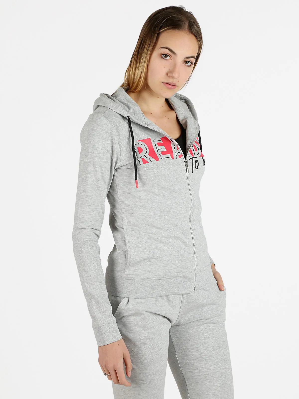 Spacca da donna Athl. DPT Marina Melange, s