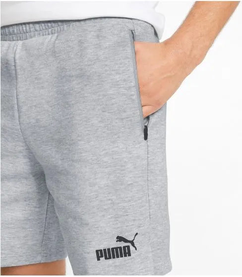 Puma Men's Final Casy Shorts Gray 2xl - pohodlie a štýl