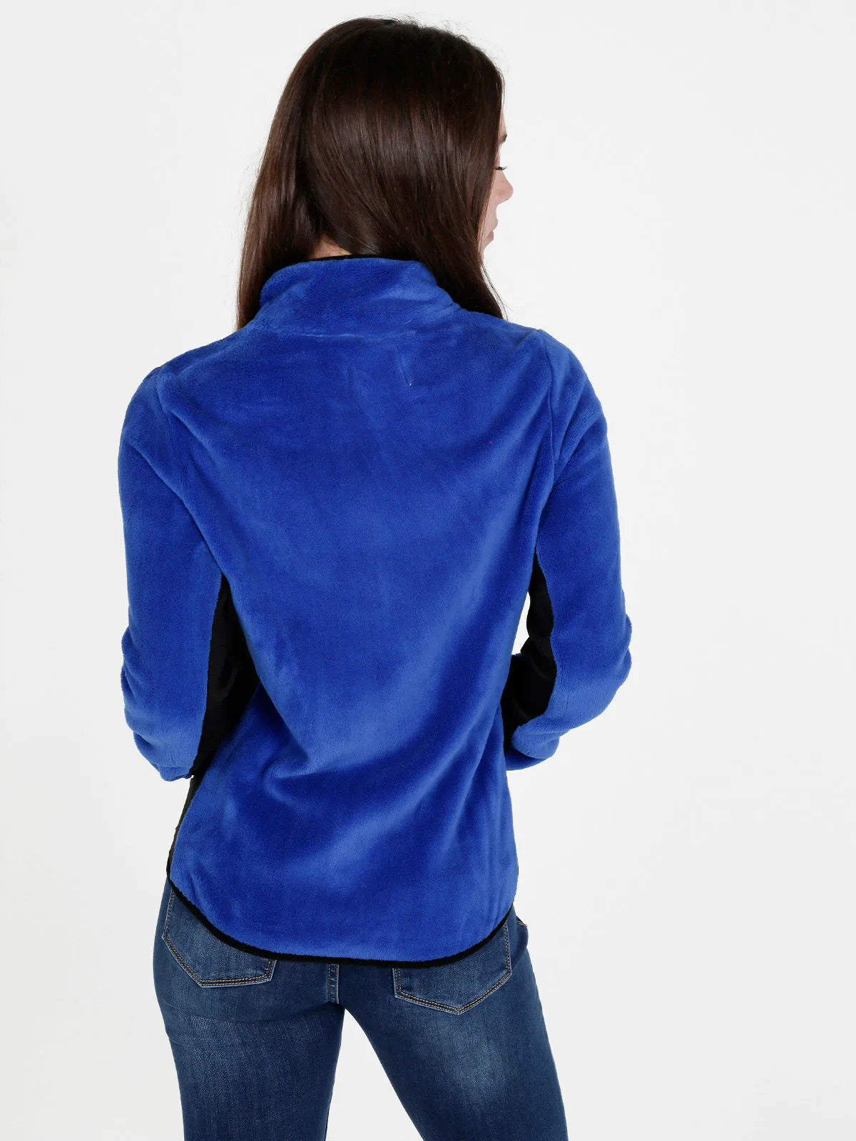 Moletom feminino athl. dpt greta a2060 azul l