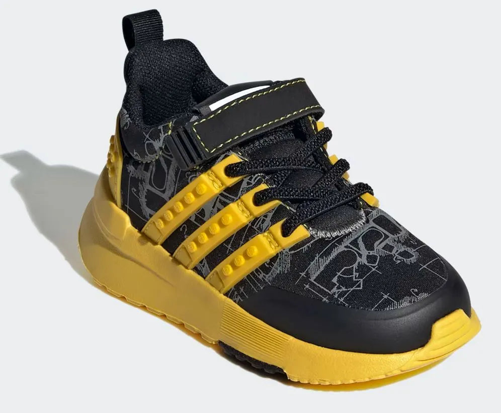 Adidas Junior Lego Racer Tr Kinderschuhe gelb-schwarz 24