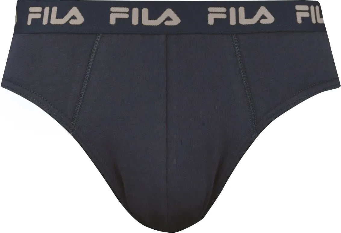 Fila Men's Slip Marinha M - Comfort & Quality