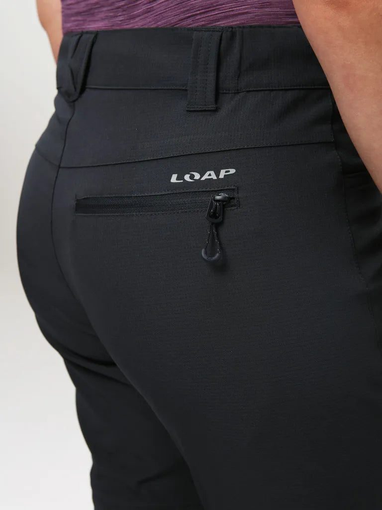 Pantalon féminin Loap Uzbeca TM. Bleu bleu m