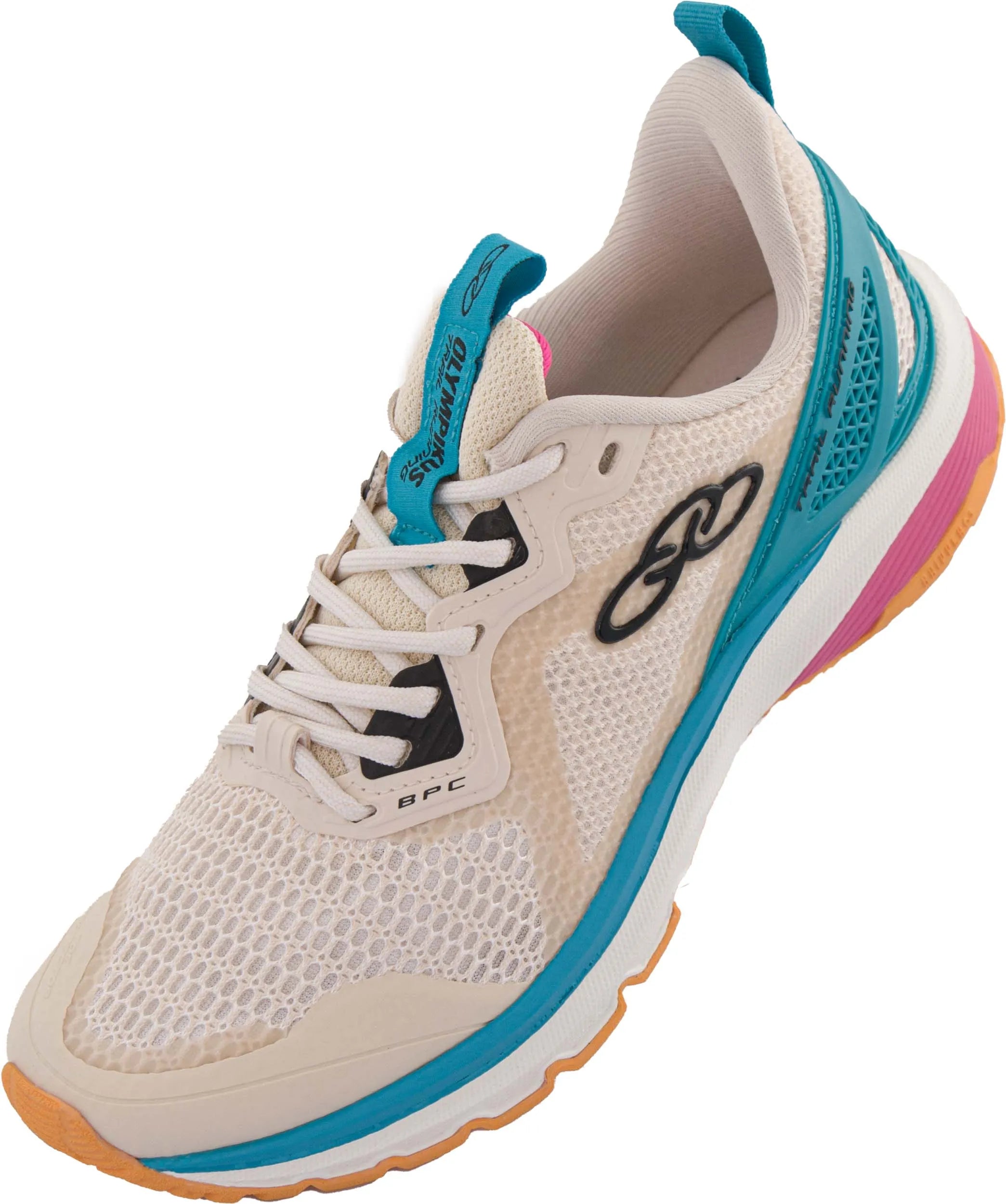 Ladies Sports Shoes Olympikus BPC 39: Avistable y ligero