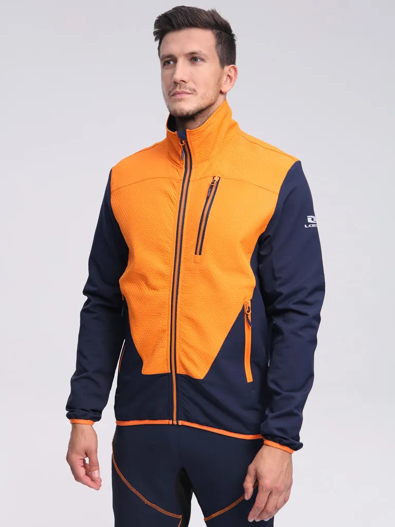 Loap urer softshell jakke mænd - vindtæt og åndbar