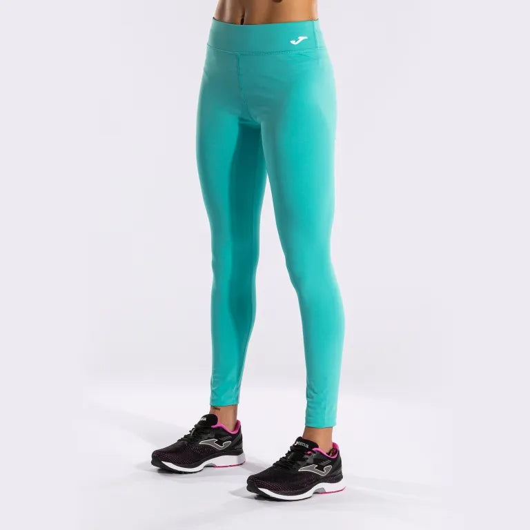 Dameslegging Joma Sculpture II Tights Turq Turquoise L