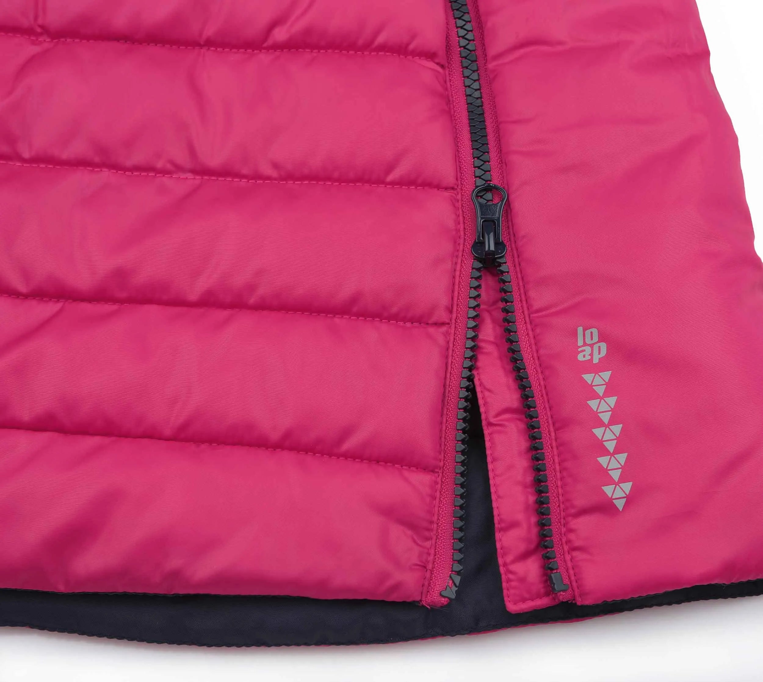GILLE SPORT SPORTS Loap Ingrid Pink 164 - traspirante e flessibile