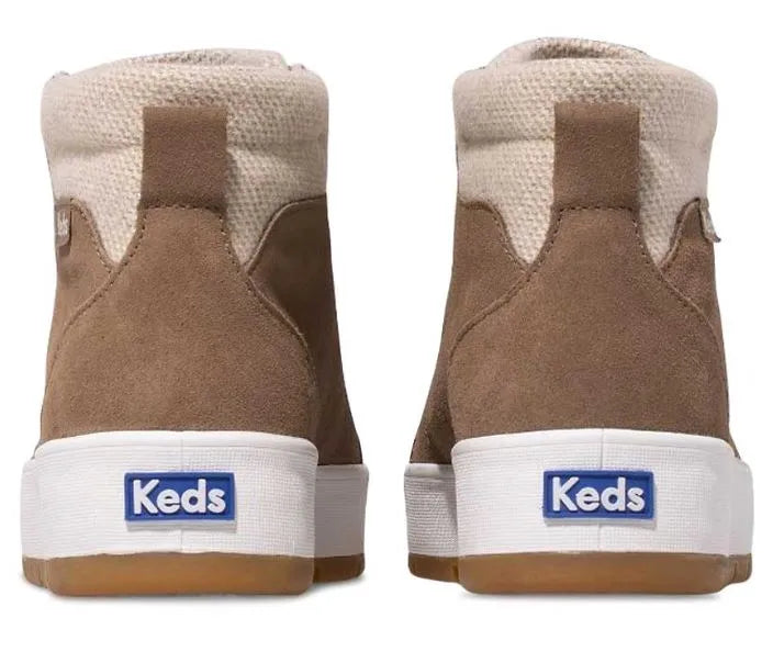 Kvinders sko Keds WMS Tahoe Boot Brown 40.5