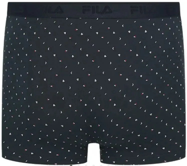 Fila Boxers 2-Pack Navy XL