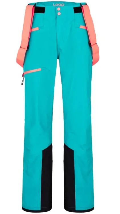 Pantalones de esquí de mujeres MOAP FALCA, S