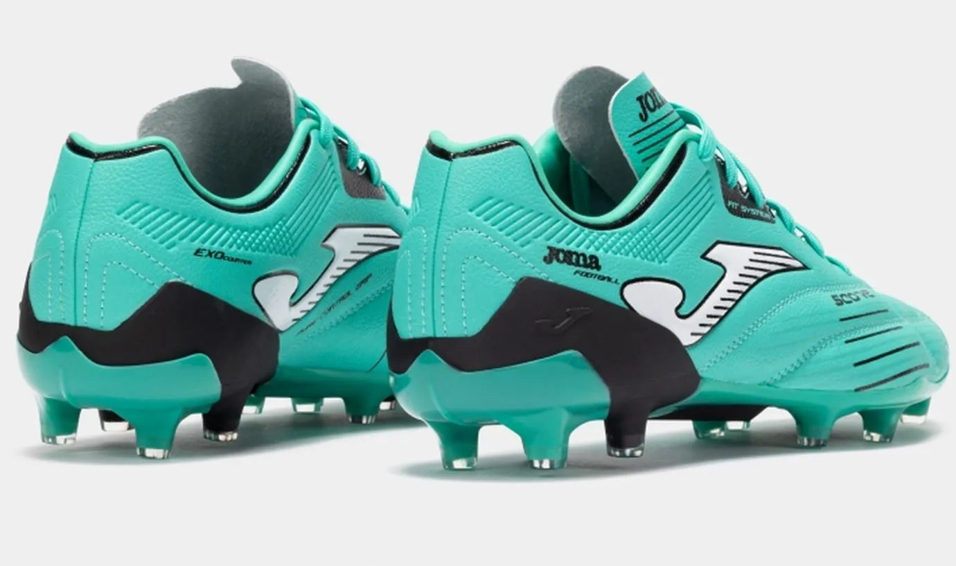 Voetbalschoenen Joma Scór Turquoise Firm Turquoise Turquoise 38