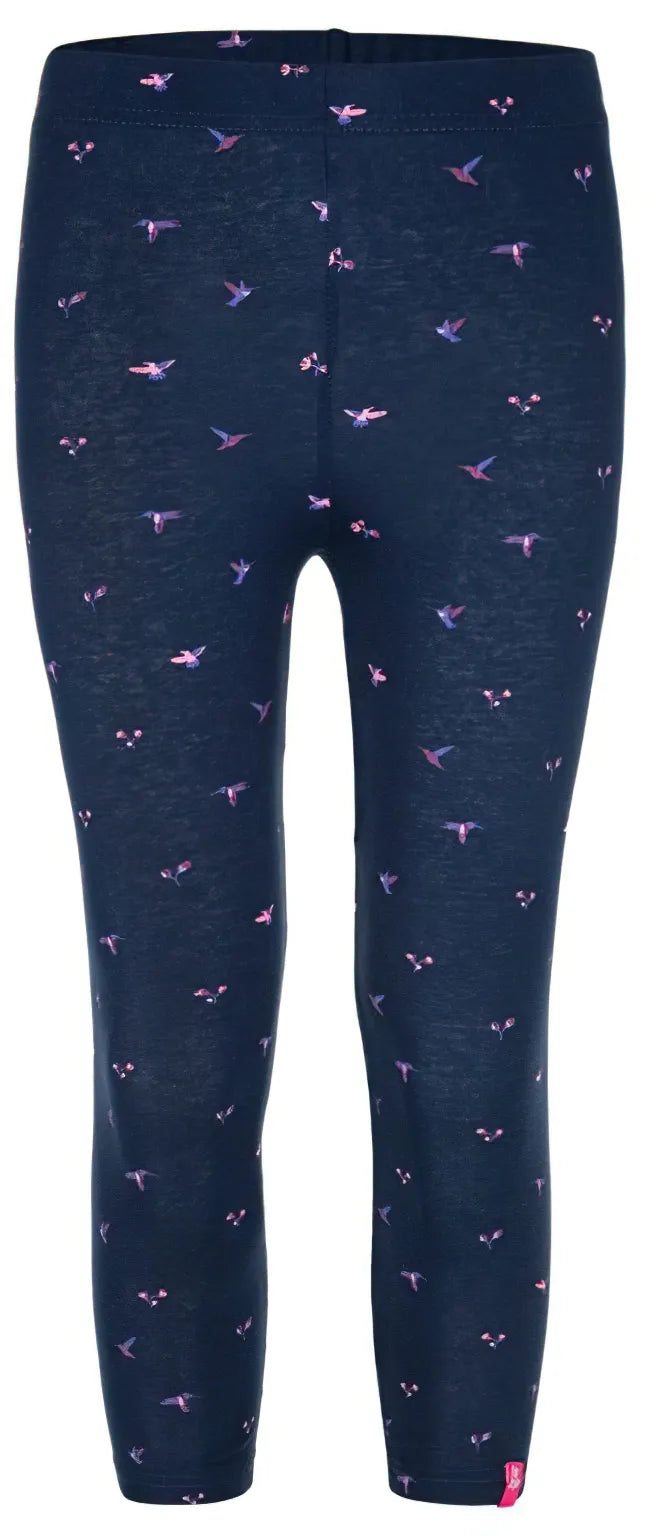 Children's Leggings Bafett 116 - Soft Cotton & Perfect Fit