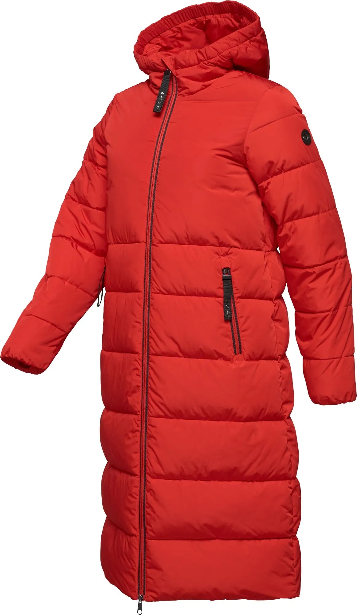 Tandora Red Ladies Jacket L - Retención de agua cálida y de agua