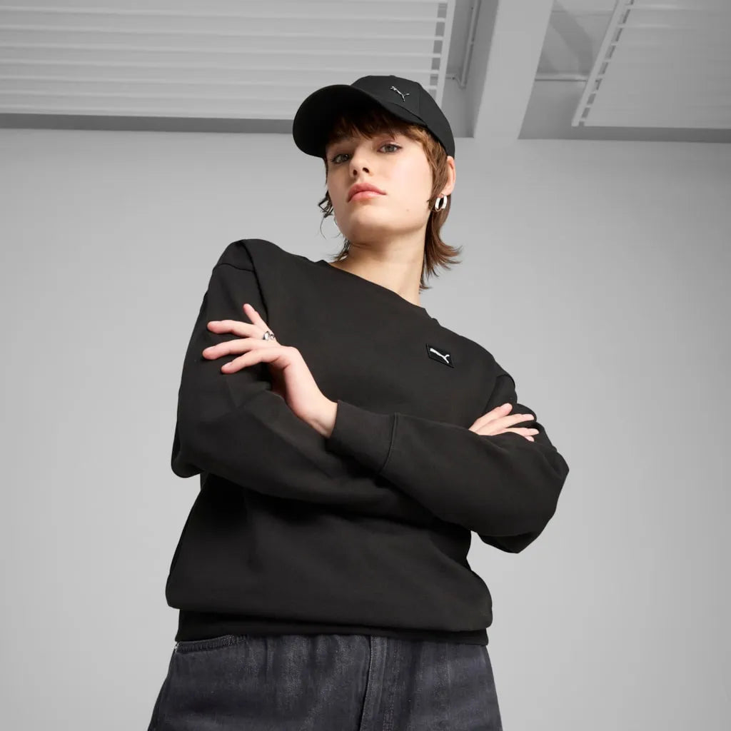 Puma ess metal puma gato bb tap zwart l