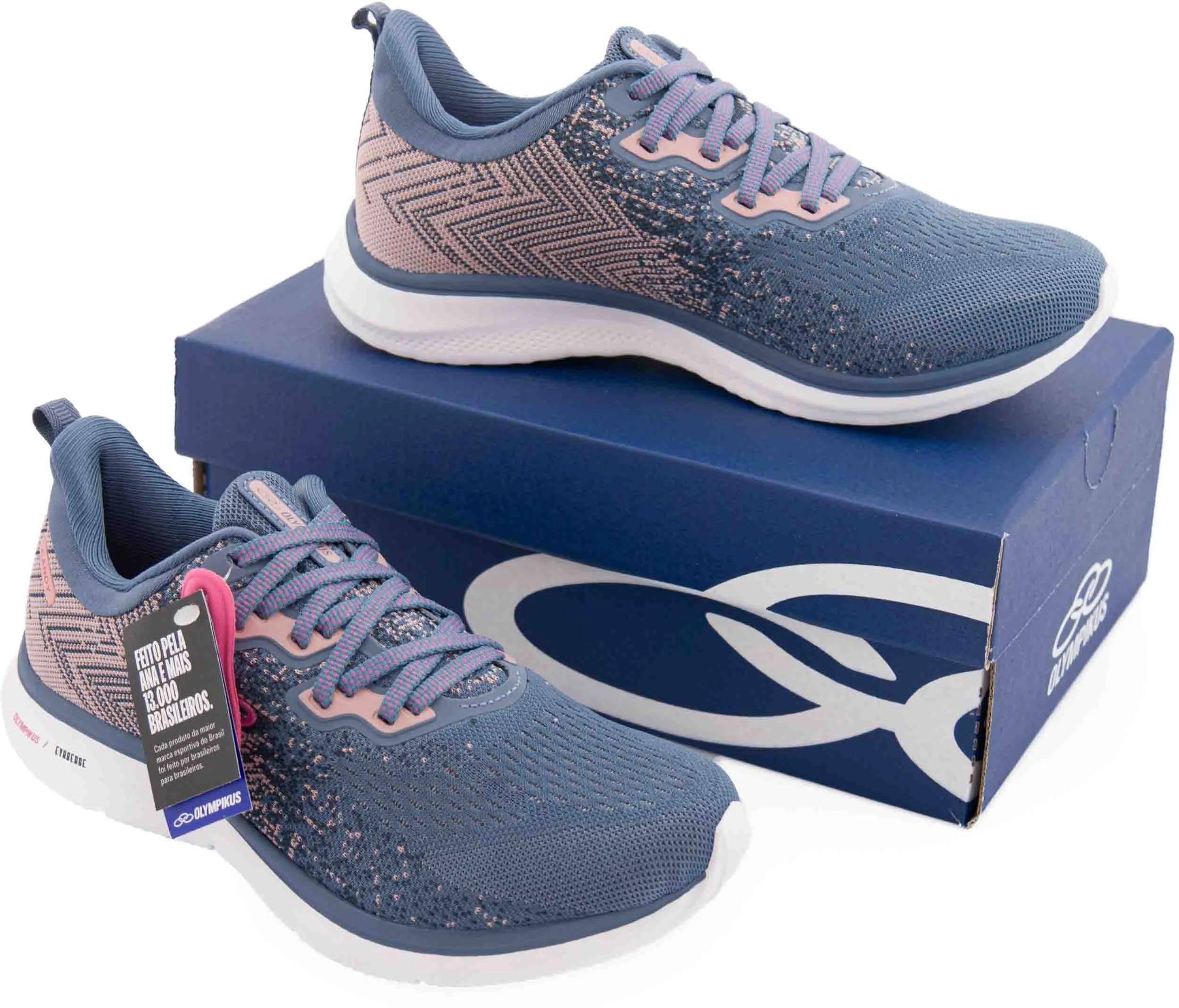 Damas Sports Shoes Olympikus Candy 39 - Comfort & Style