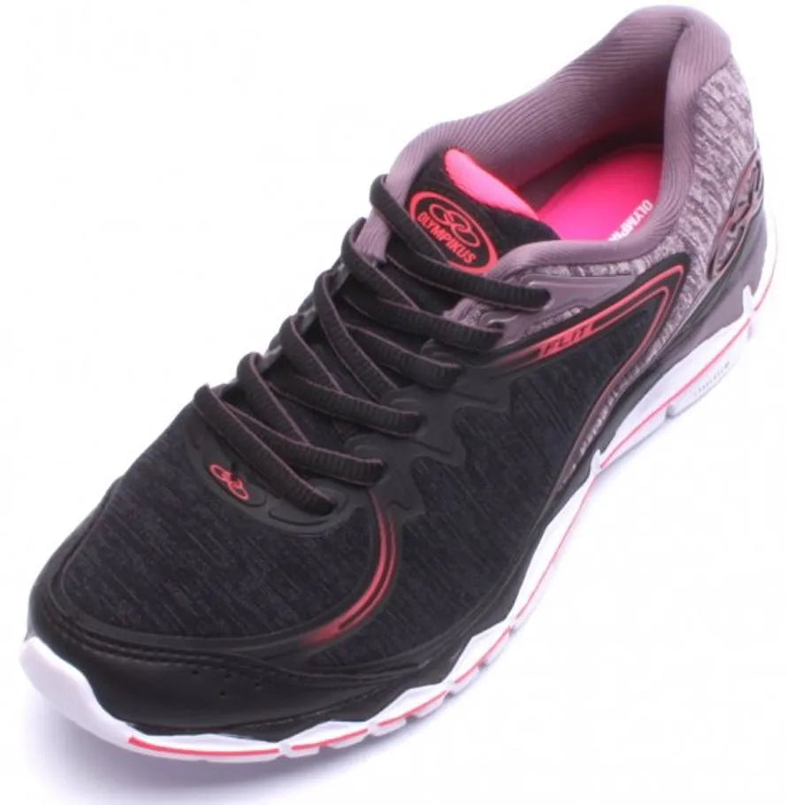 Damas Sports Shoes Olympikus Flit Black - Ligero 37