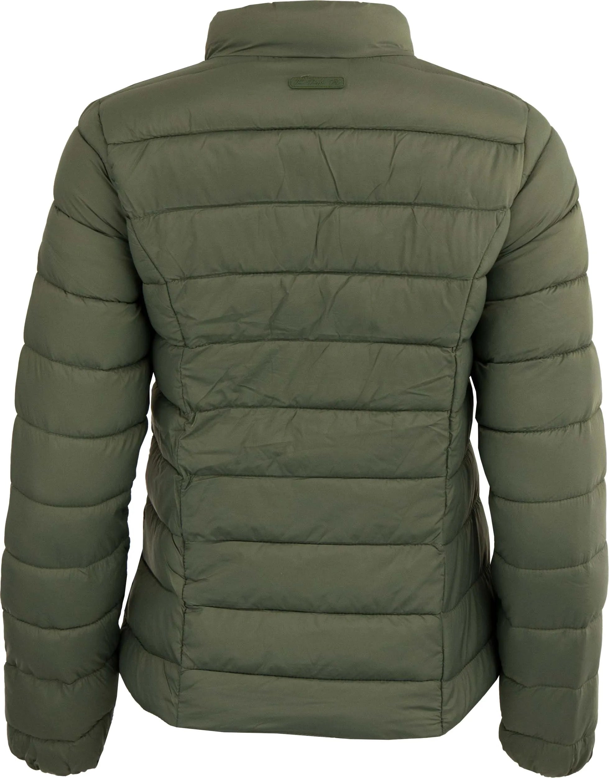 Jaqueta de inverno quente Eliza Olive XL - Água -Repelente