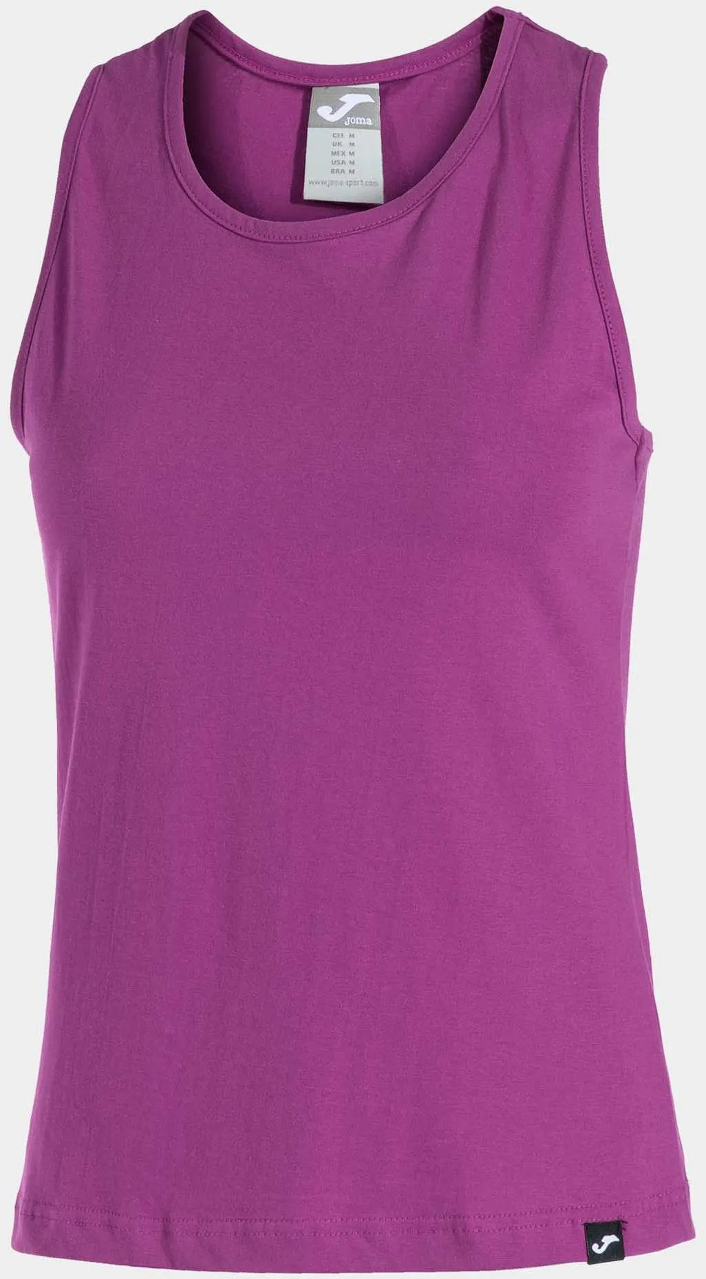 Dames Joma Oasis Tanktop Fuchsia Roze s