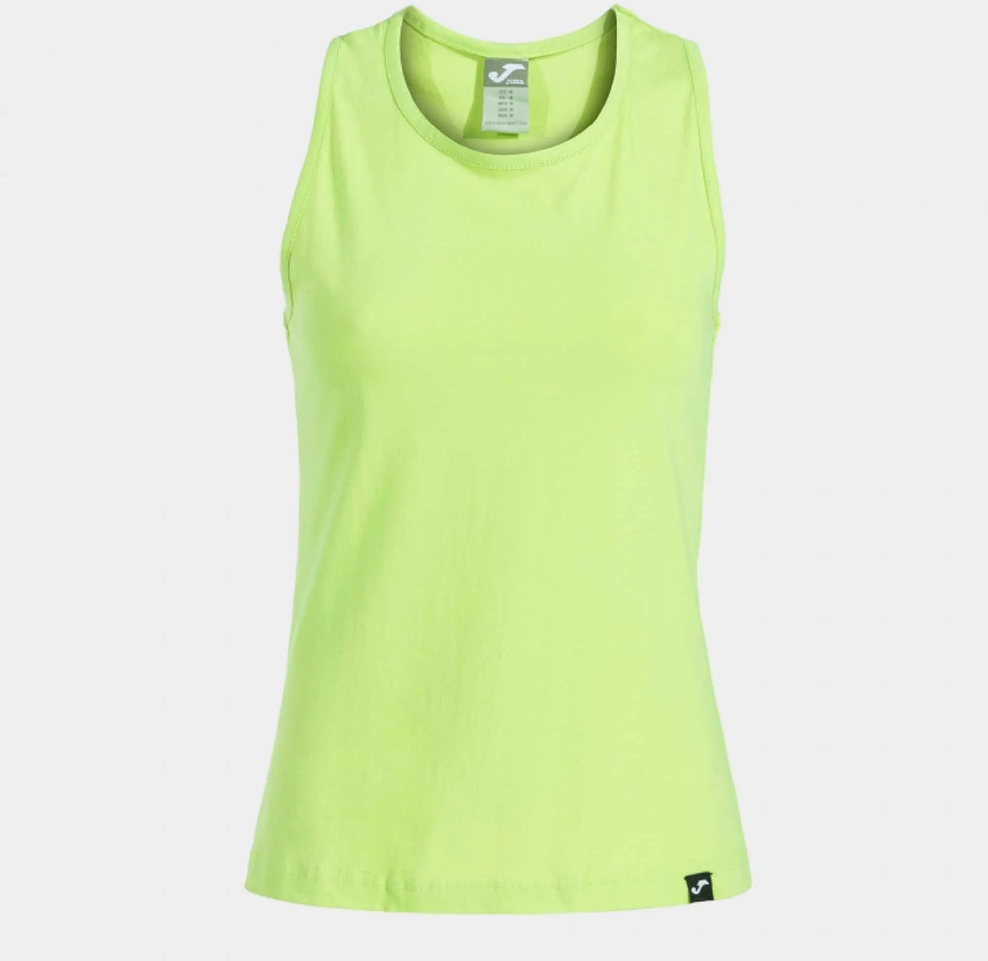 T-shirt femminile Joma Oasis Top Top Green M