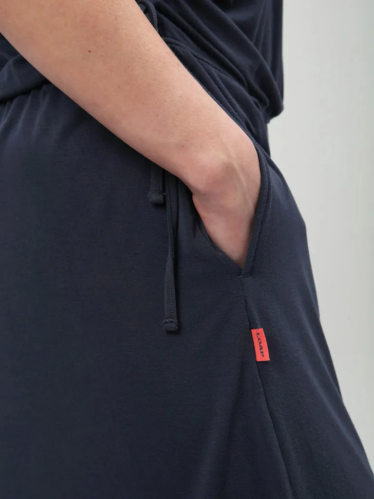 Abito da donna loap brevora blu m