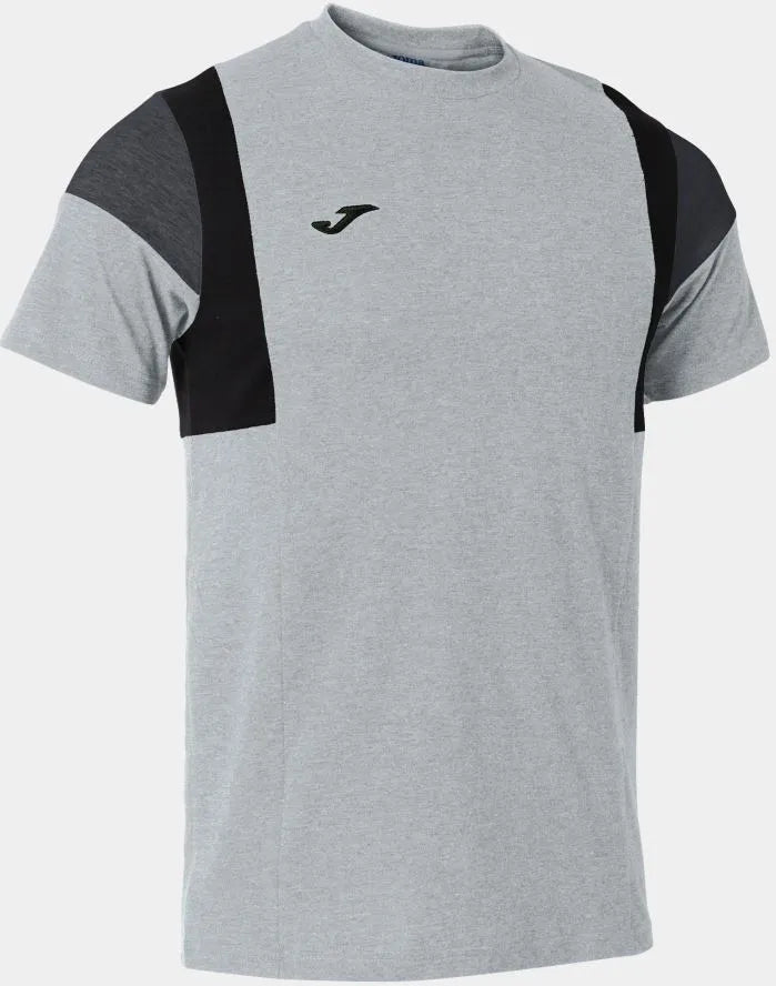 T-shirt sport Joma Mouw T-shirt Mel Grijs Grijs xl