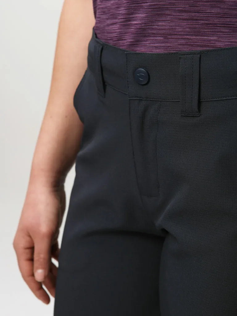 Femei 3/4 pantaloni loap uzima tm. Albastru albastru l